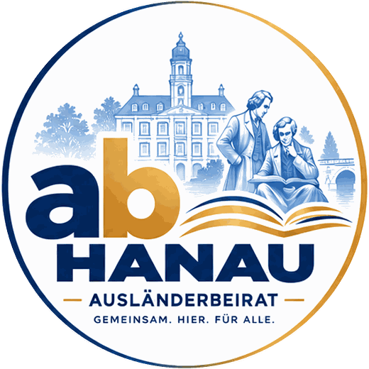 Ausländerbeirat Hanau – Gemeinsam. Hier. Für alle.